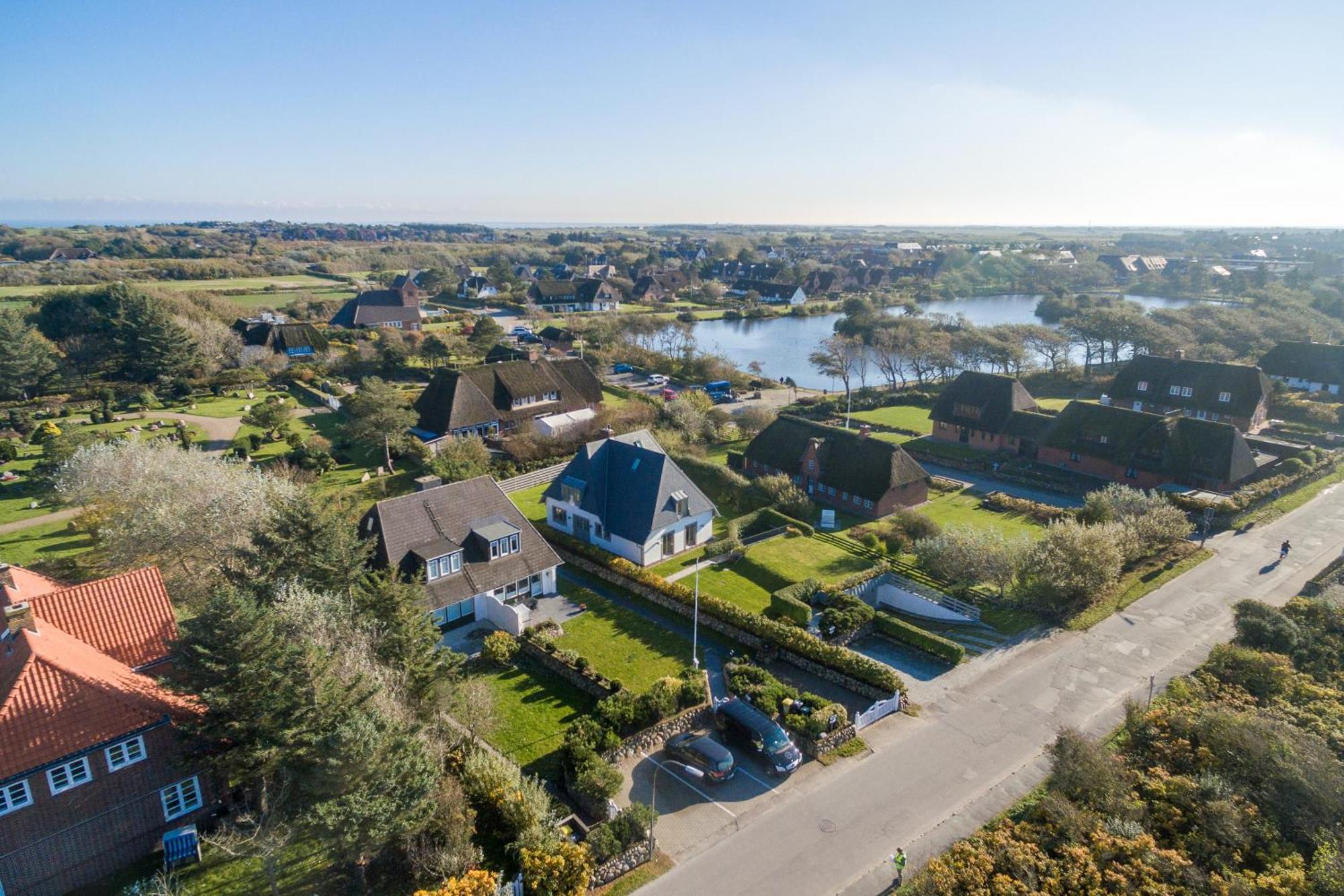 Lisas Hues Ferienhaus Wenningstedt-Braderup